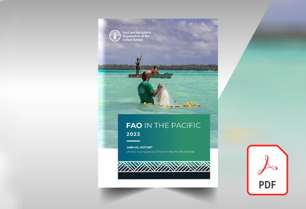 FAO Annual Report Cover