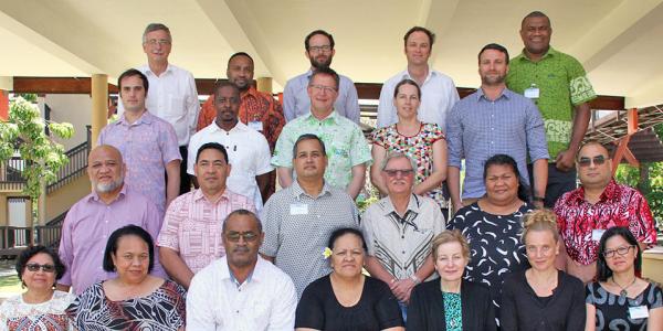 Pacific Statistic Standing Committee (PSSC) Meeting