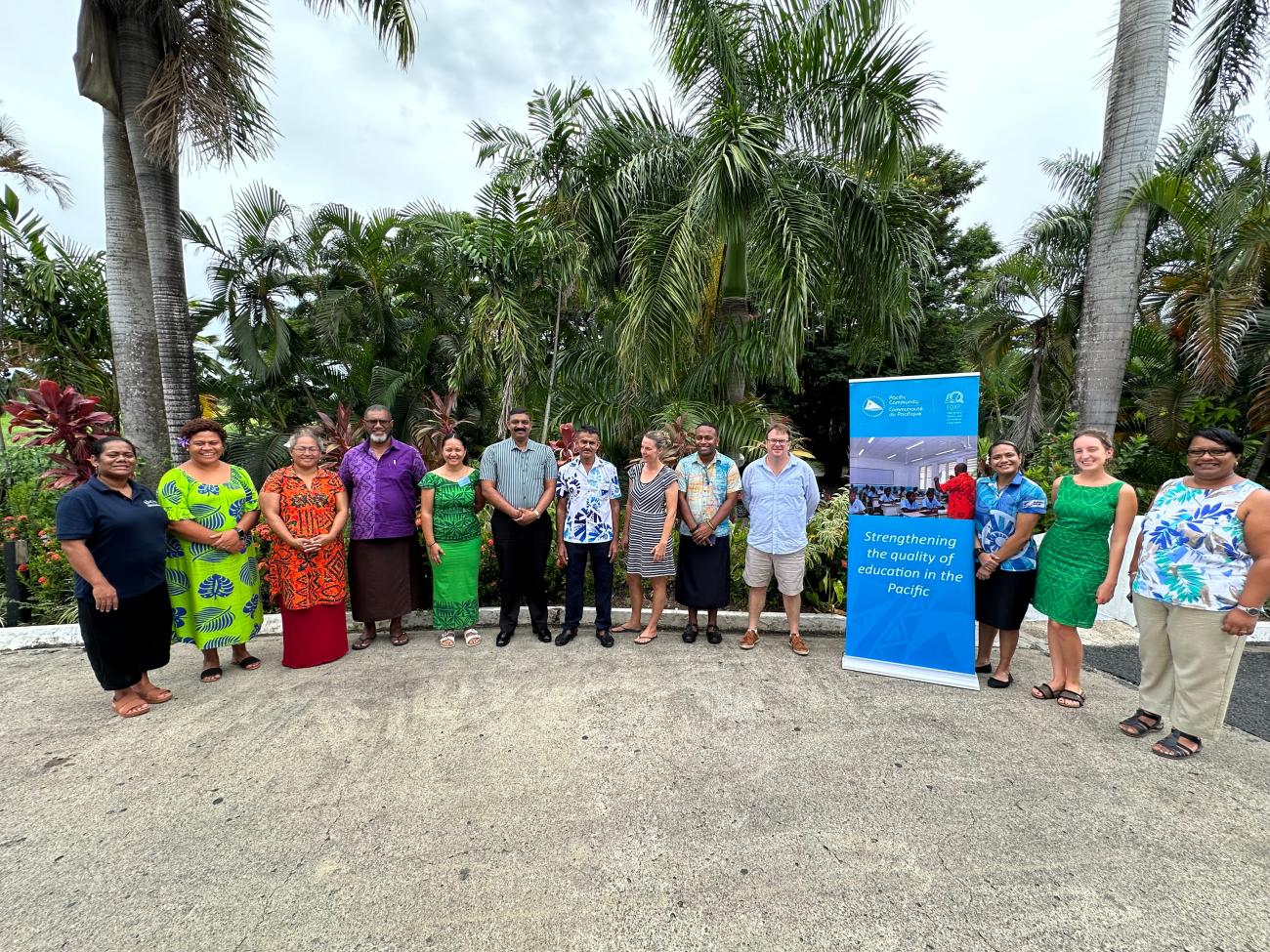 New qualification to empower Pacific Island stakeholders in climate resilience efforts 