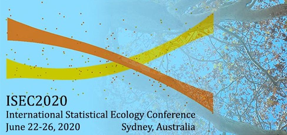 [VIRTUAL] International Statistical Ecology Conference