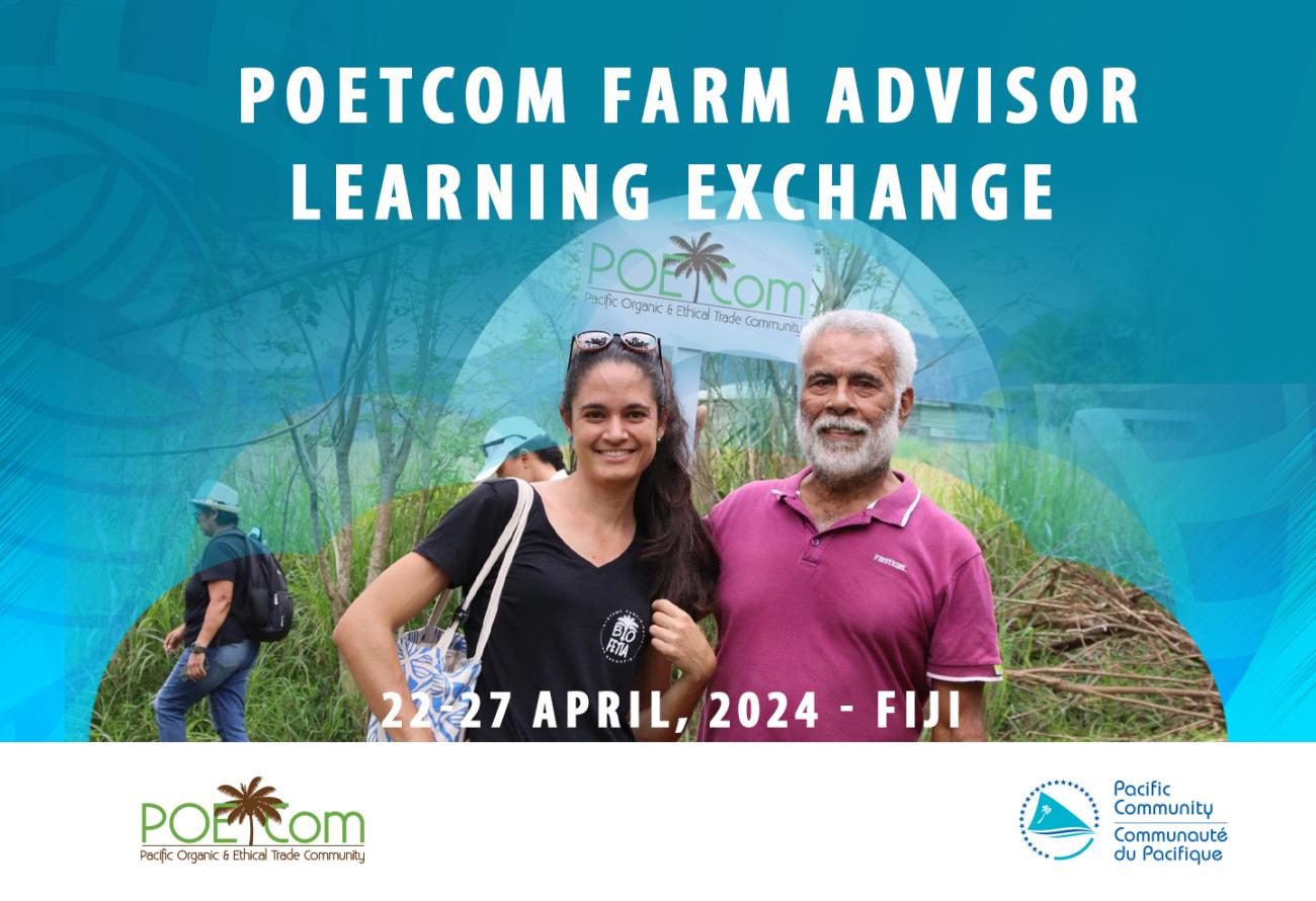 	POETCom Farm Advisor Learning Exchange