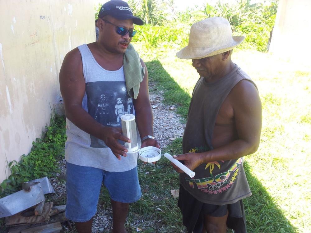 EU and SPC agreement supports FSM, Marshall Islands and Palau to build resilience to El Niño
