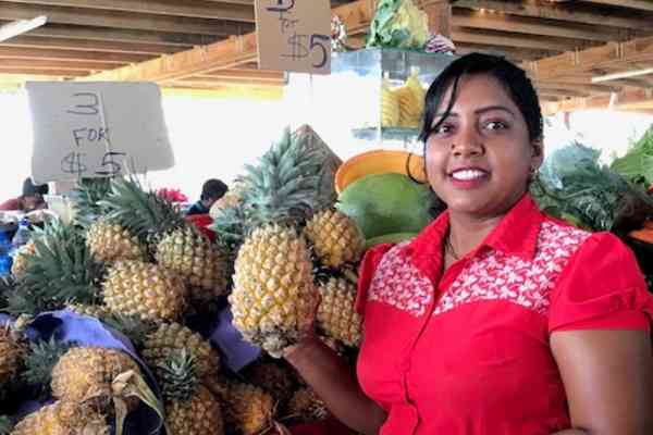 Salon Asia Fruit Logistica : un très bon cru pour les exportateurs fidjiens