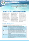 Fiji facts climate change factsheet