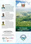 Fiji Climate Change Department brochure