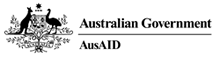AusAID logo
