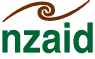 NZAID logo