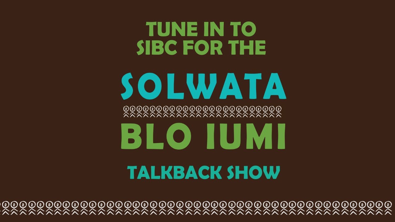 Solwata Blo Iumi: Gizo, Western Province (Series 1 Episode 5)