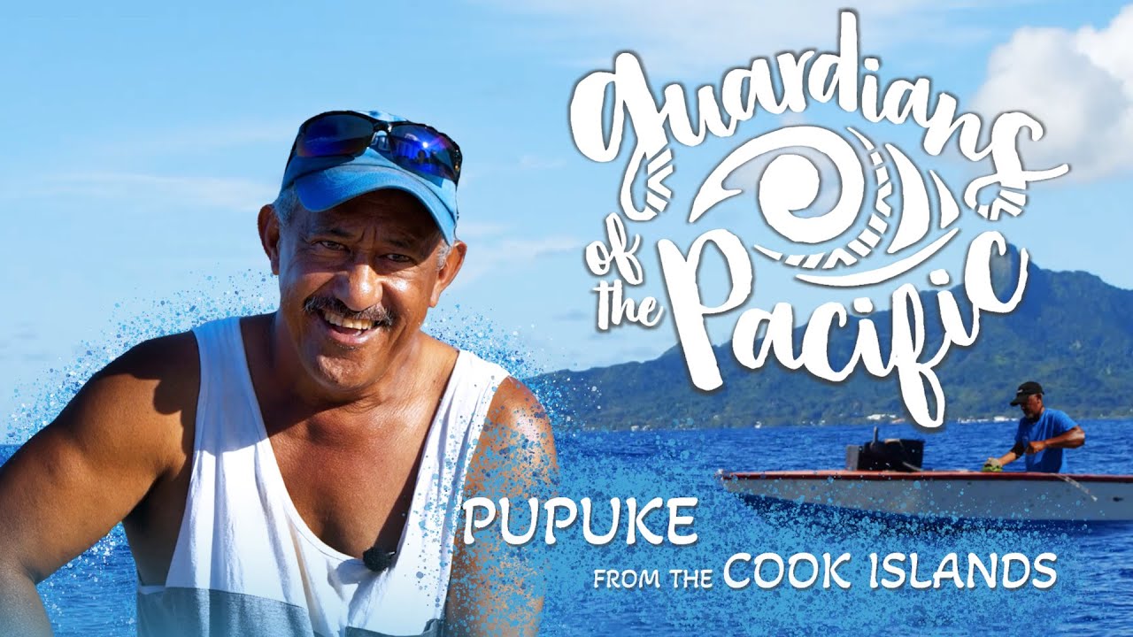 Guardians of the Pacific S1 Ep12: Pupuke, Cook Islands 