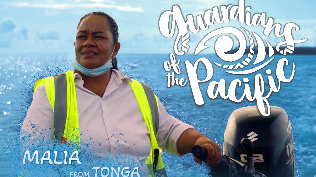 Guardians of the Pacific S1 Ep11: Malia, Tonga