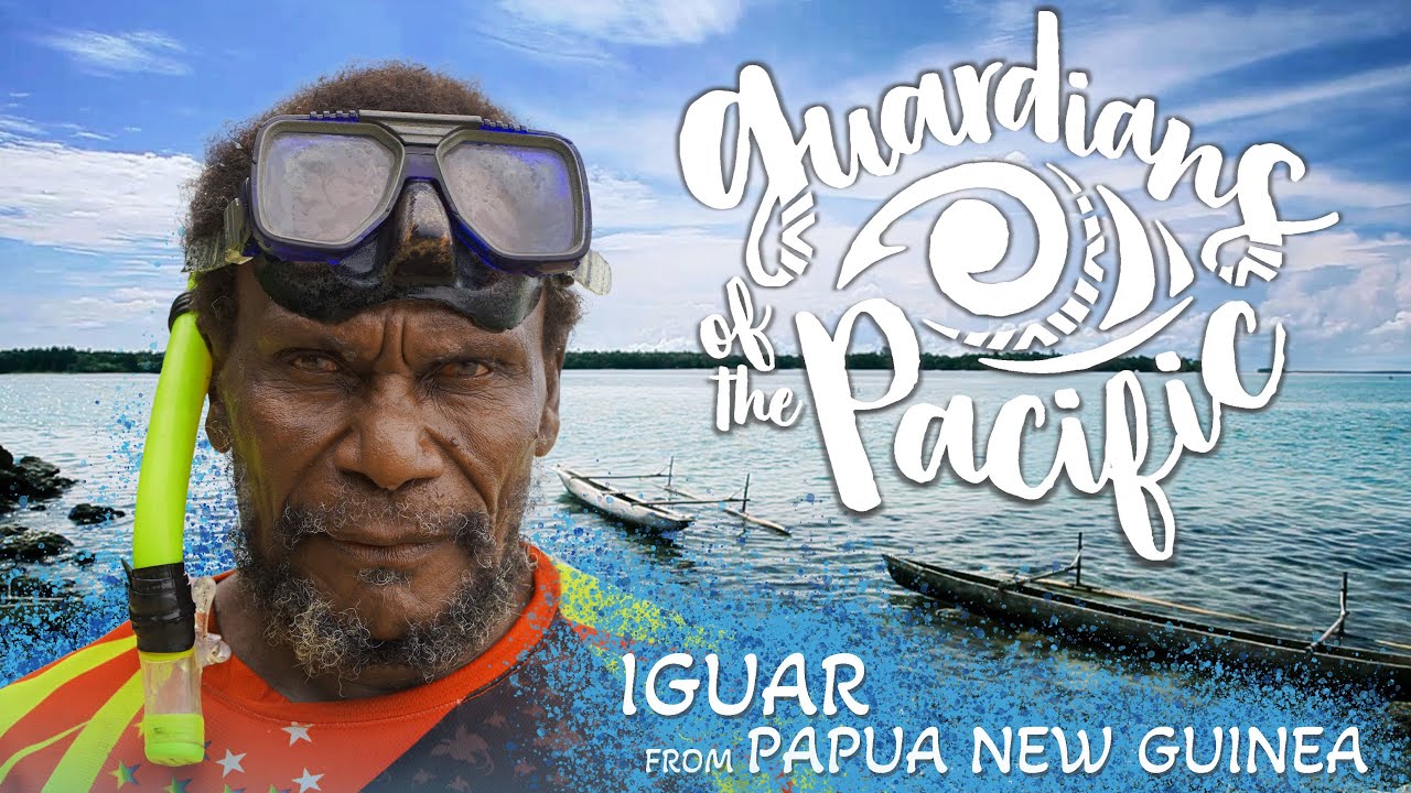 Gardiens du Pacifique S1 Ep03 : Iguar, Papouasie-Nouvelle-Guinée 