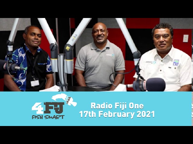4FJ Fish Smart Radio Show 3: Destructive Fishing