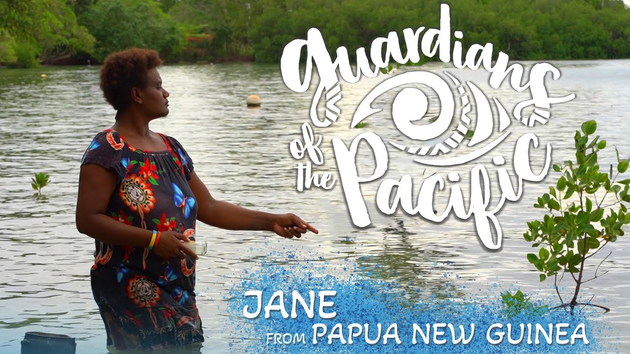 Guardians of the Pacific S1 Ep04: Jane, Papua New Guinea