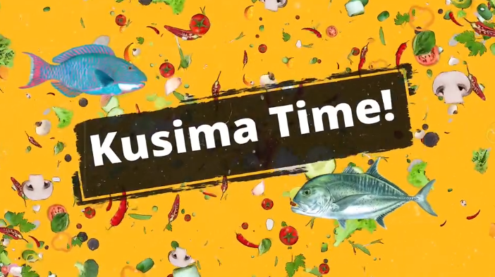 4FJ - Kusima Time! Featuring Fish with Vudi