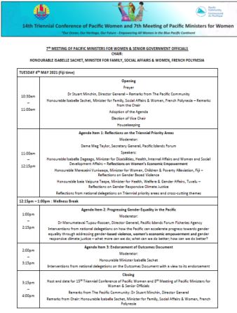7th Ministers meeting Programme_1.JPG
