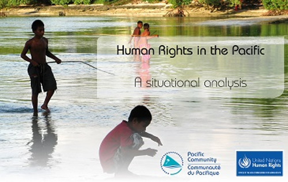 Human rights in the Pacific: a situational analysis