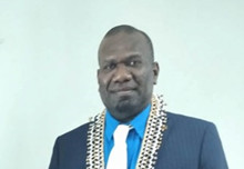 Hon Marc ATI Vanuatu Minister of Foreign Affairs