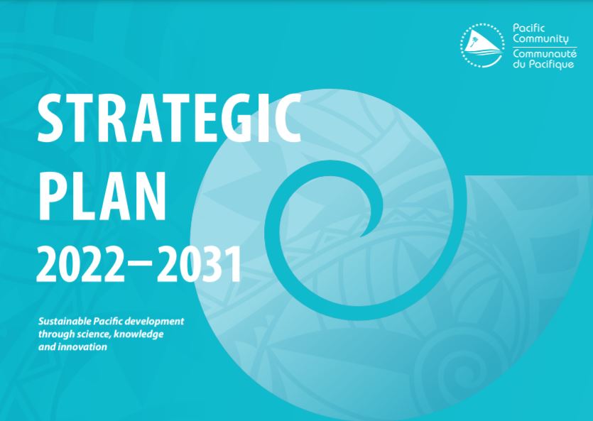 Strategic Plan cover