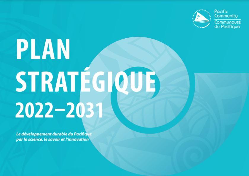 Plan stratégique 2022-2031