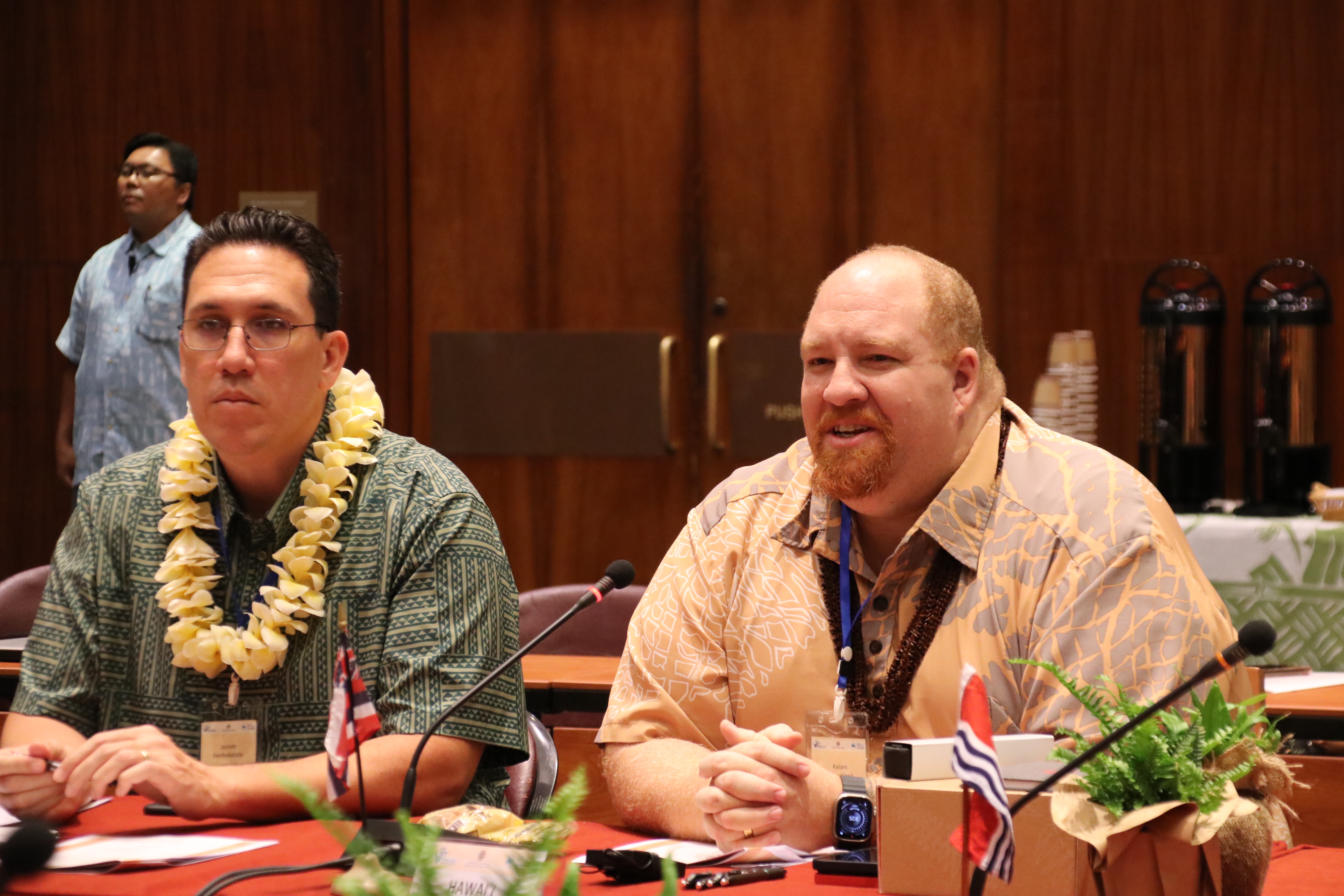 Mr Kalani L. Ka‘anā‘anā, Chair of the Hawai’i Commission for the 13th Festival of Pacific Arts & Culture has officially confirmed that the festival will be hosted by Hawai’i from 6 – 16 June 2024.