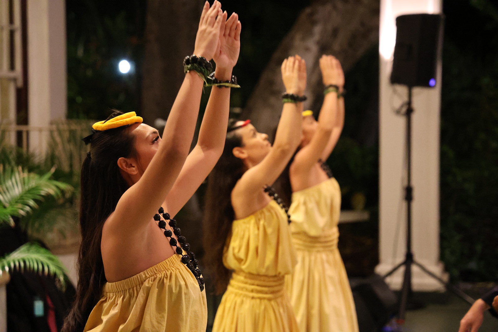Dancers from Hawai’i. The 13th FestPAC in Hawai’i will celebrate and showcase Pacific arts and culture after eight long years since the 12th FestPAC in Guam in 1998.  