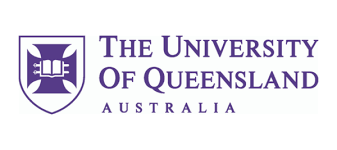 The University of Queensland Australia logo