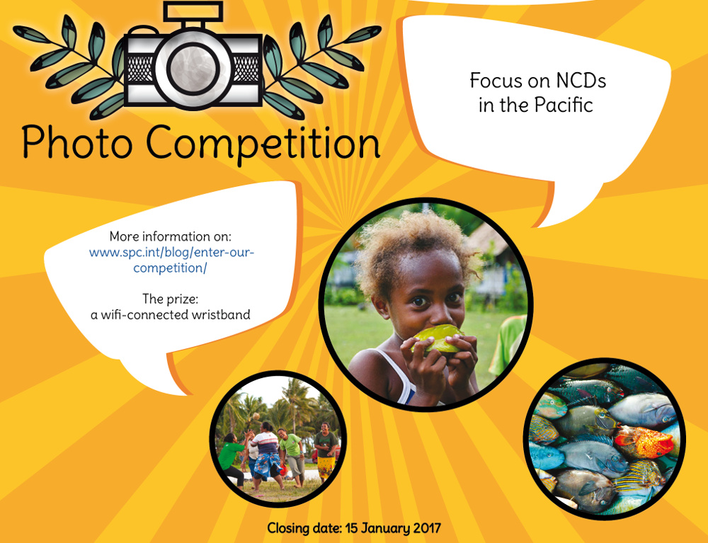NCD photo competition - SPC
