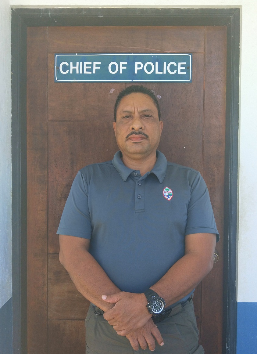 Mr Hermis Edmund_Pohnpei Chief of Police.jpg