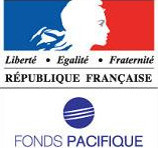 République Française, Fonds Pacifique