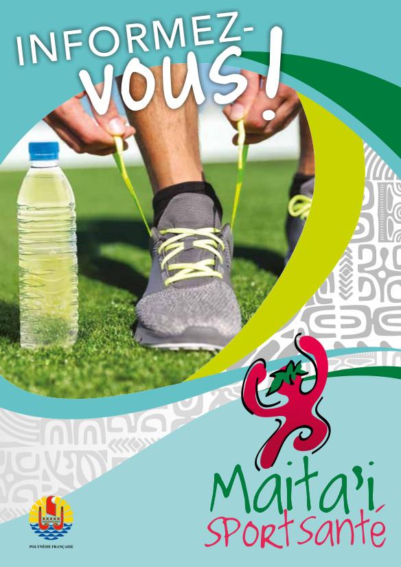 Brochure du réseau Maita’i sport santé