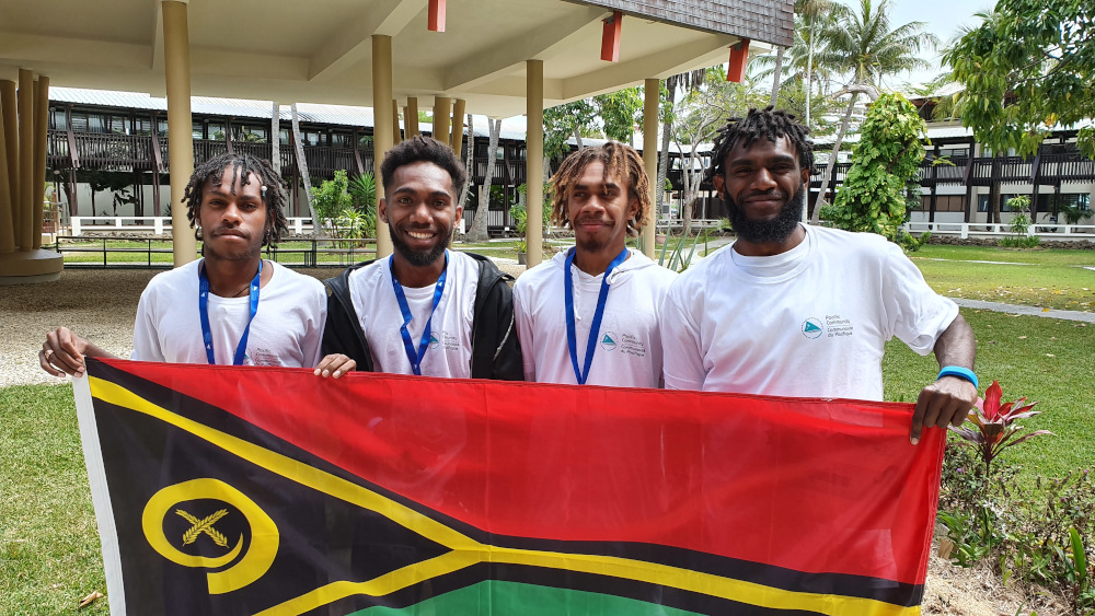 Vanuatu Team