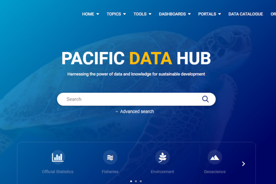 Les Nouvelles Calédoniennes - Les pays du Pacifique partagent leurs données