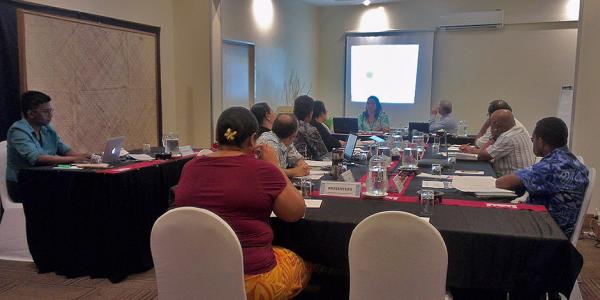 11th Pacific Statistics Steering Committee (PSSC11) Meeting