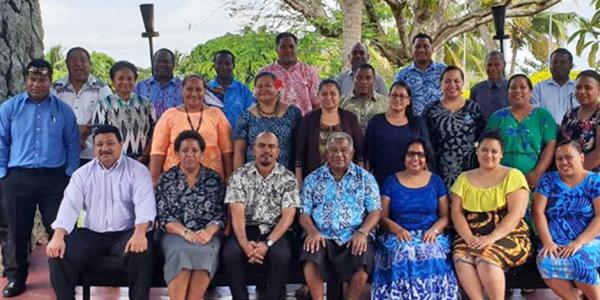 Pacific Island Nations begin work on the Pacific Harmonized System 2022