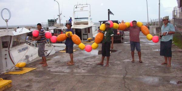 Fish Agregating Device (FAD) training - Cook Islands (virtual)