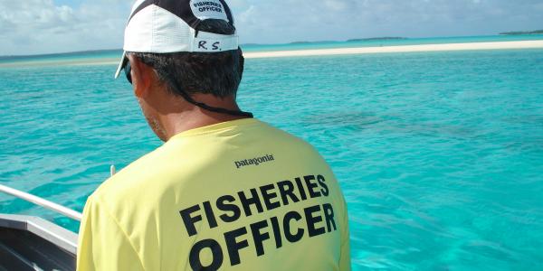 Coastal Fisheries Management Plans Development training 