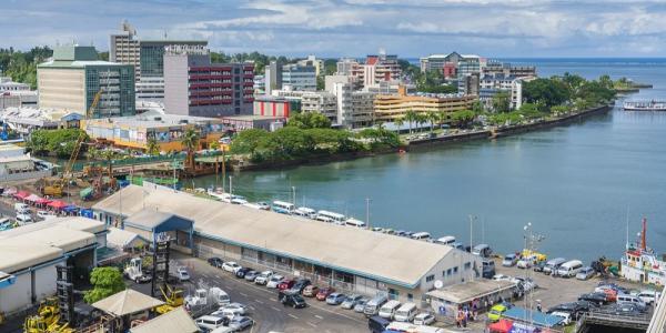 National Meeting: Fiji Country Action Plan 2022