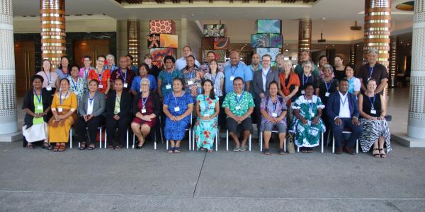 3rd Pacific Heads of Nursing and Midwifery (PHoNM) Meeting,