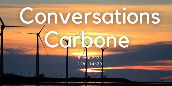 Atelier Conversations Carbone #2