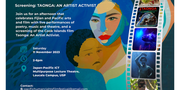 2nd screening - third Pacific Human Rights Film Festival 