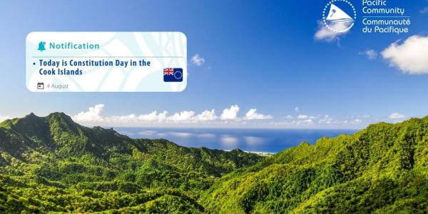 Cook Islands Constitution Day 2024