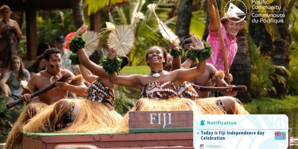 Fiji Independence Day 2024