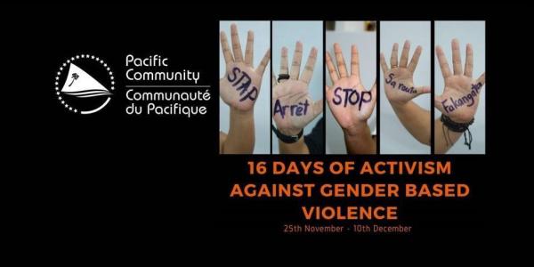 16 Days of Activism against Gender-Based Violence 2024