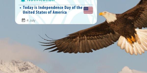 United States of America Independence Day 2024