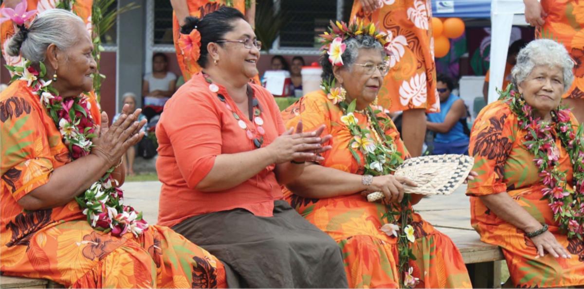 NCD challenge among highlighted in Niue Vital Statistics Report - Cover picture: spiceontour