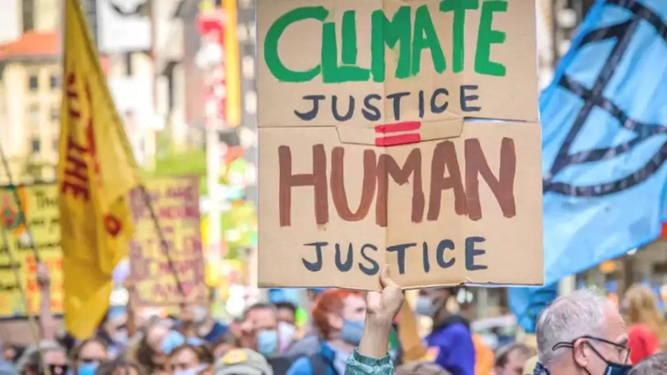climate justice human justice 