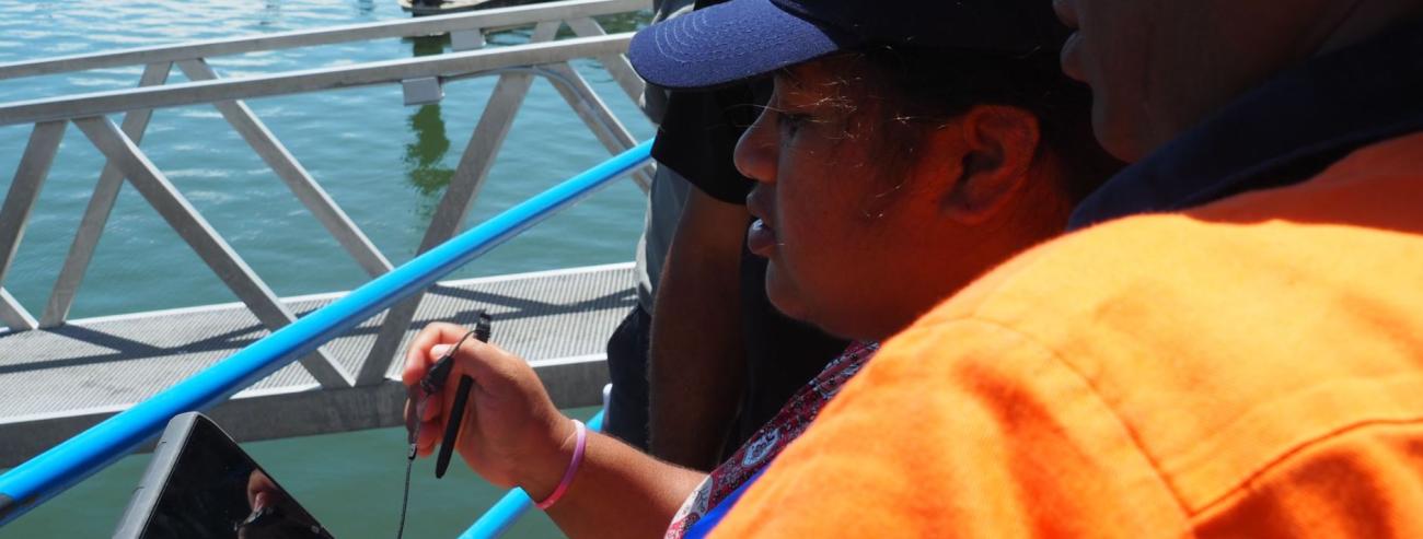 Kiribati recruits first female Oceanographer at a National Meteorological Service in the Pacific