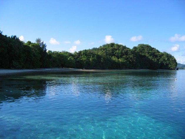 Biodiversity Rich-Palau Launches Ambitious Marine Spatial Planning Initiative