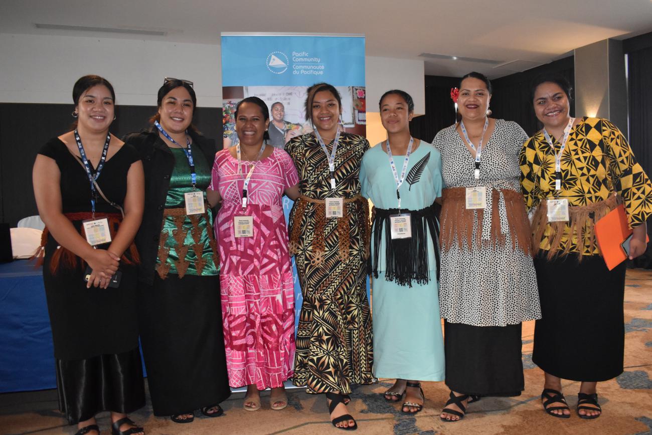 What works to empower adolescent girls? Pacific Girl partners to share emerging good practice