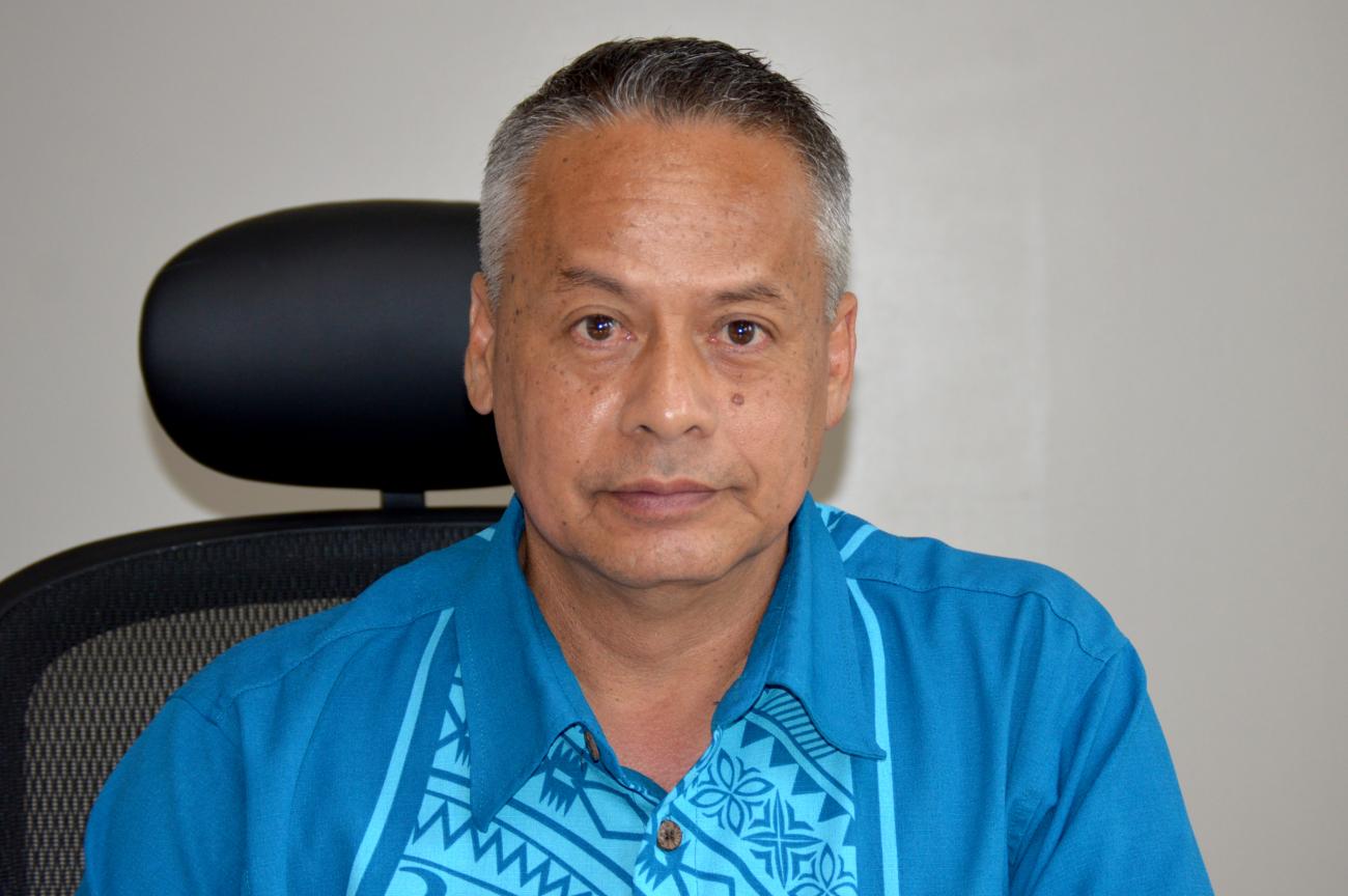Meet William Kostka, newly appointed SPC Micronesia Regional Director